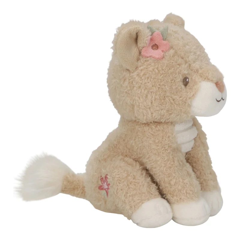 Peluche Lionne 17 cm Safari Friends