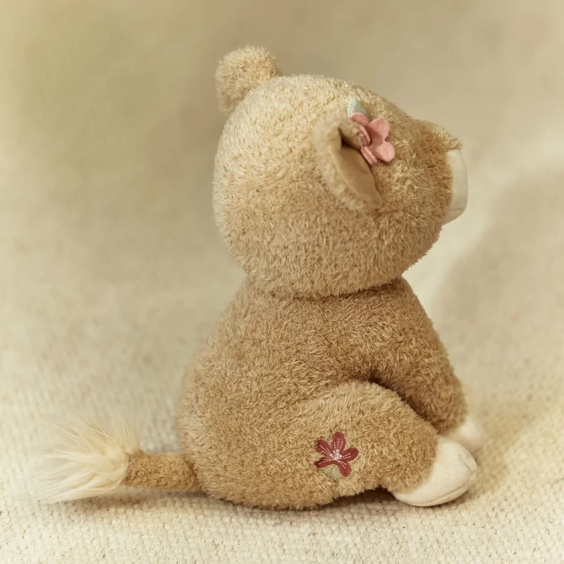 Peluche Lionne 17 cm Safari Friends