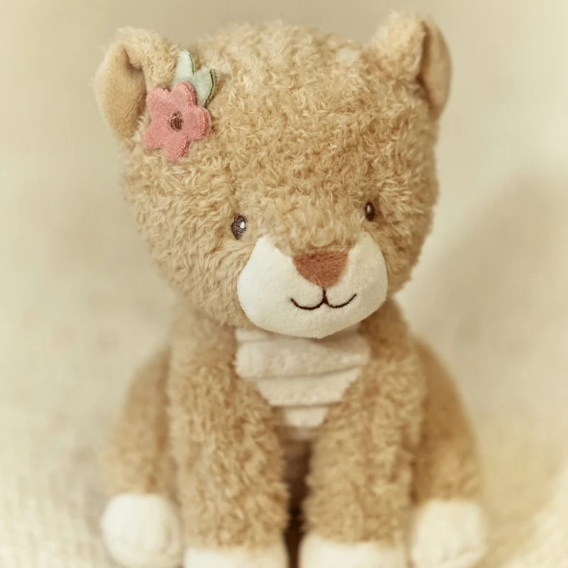 Peluche Lionne 17 cm Safari Friends