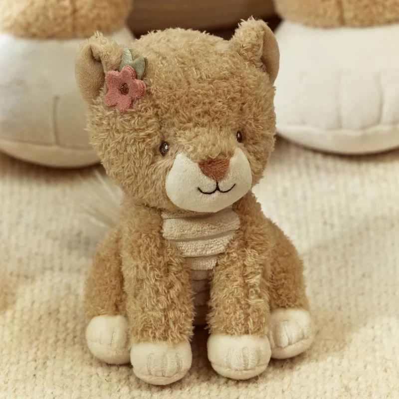 Peluche Lionne 17 cm Safari Friends