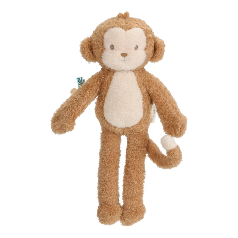 Peluche Singe Safari Friends