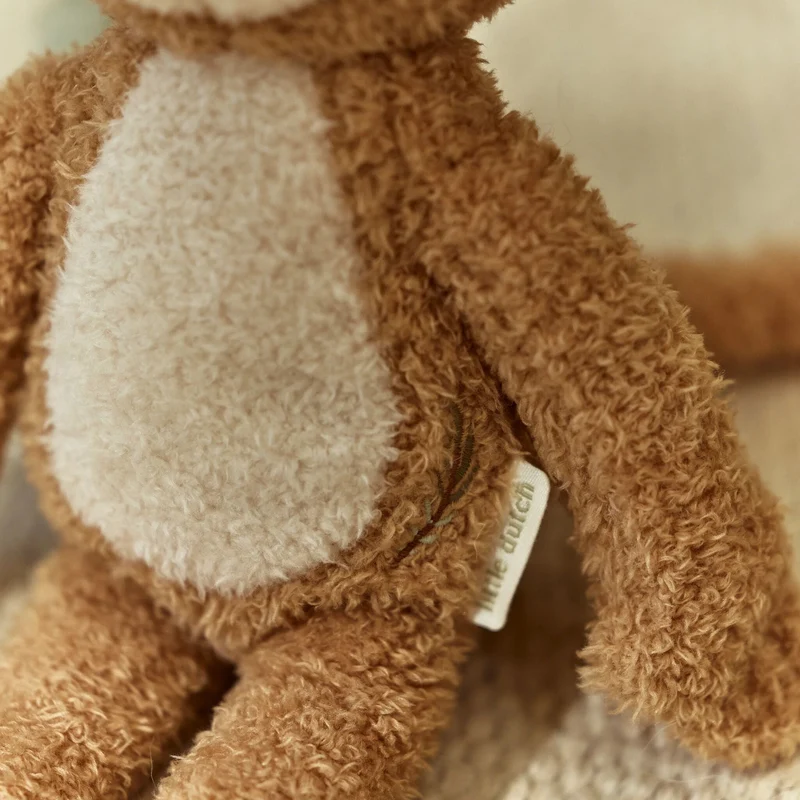Peluche Singe Safari Friends