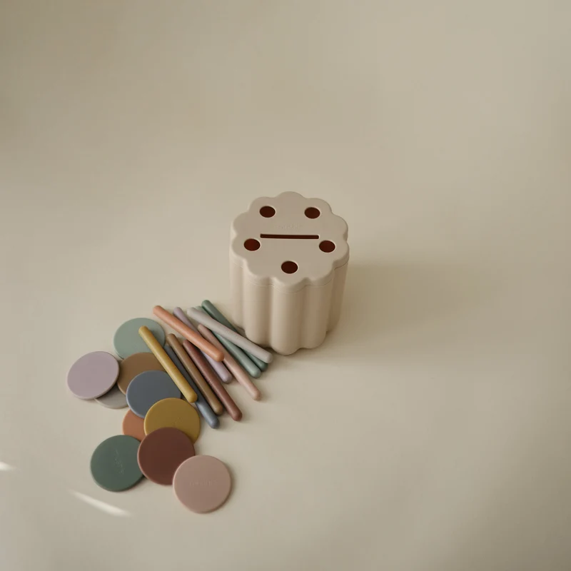 Boîte de tri pièces et tubes