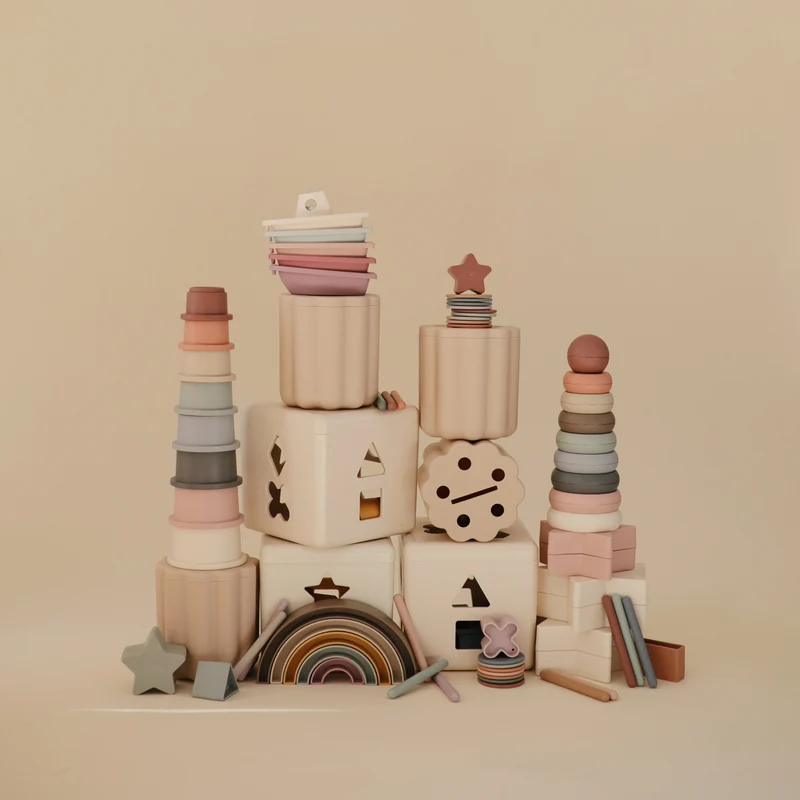 Boîte de tri pièces et tubes