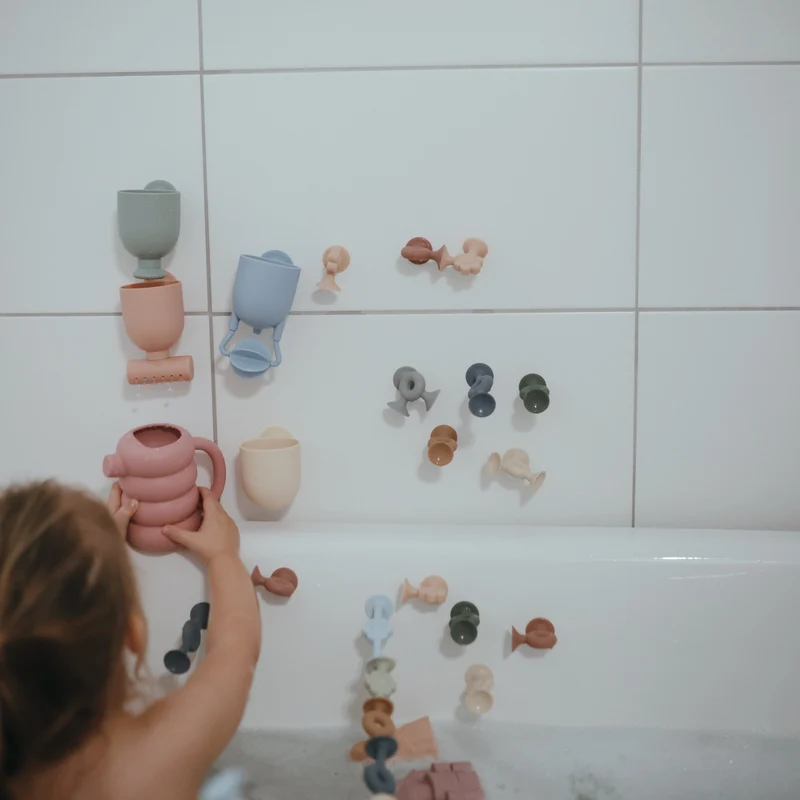 Set de bain Pour and Play