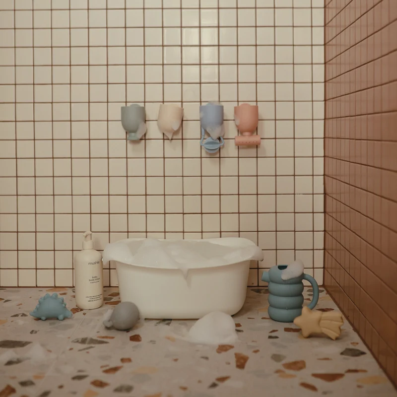 Set de bain Pour and Play