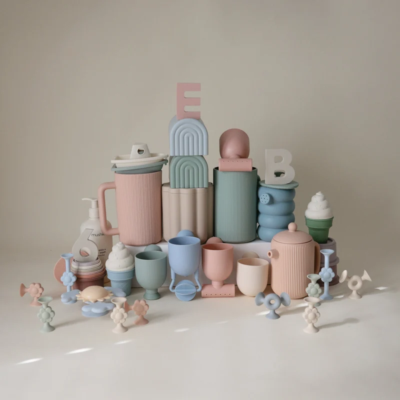 Set de bain Pour and Play