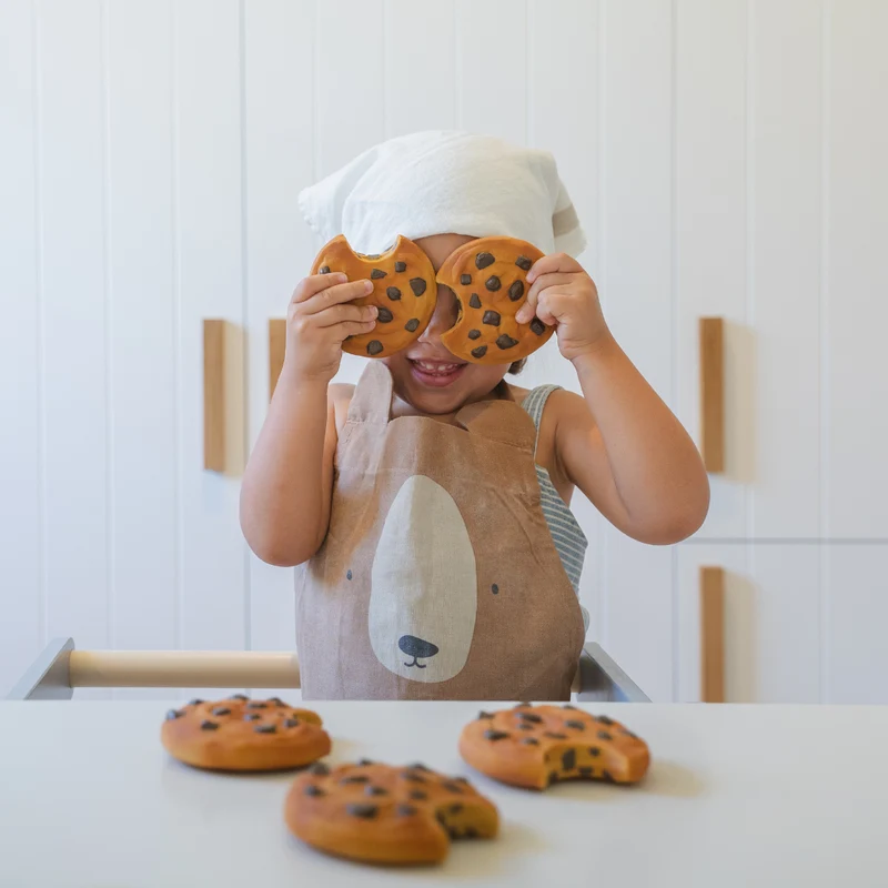 Mari le Cookie Anneau de Dentition Bébé