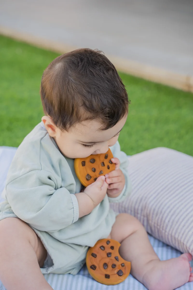 Mari le Cookie Anneau de Dentition Bébé