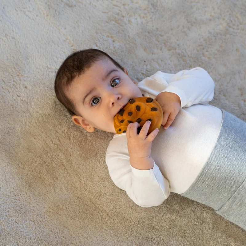 Mari le Cookie Anneau de Dentition Bébé