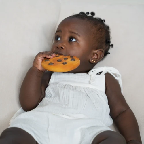 Mari le Cookie Anneau de Dentition Bébé