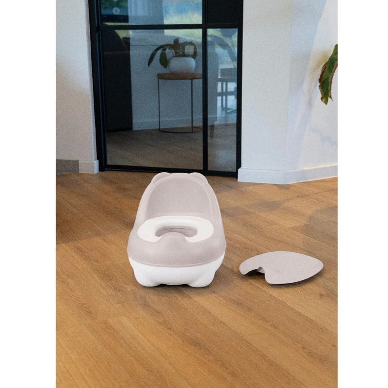 Pot d'apprentissage Ourson – Nougat