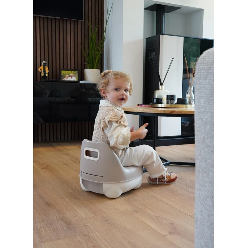 Pot d'apprentissage Ourson – Nougat