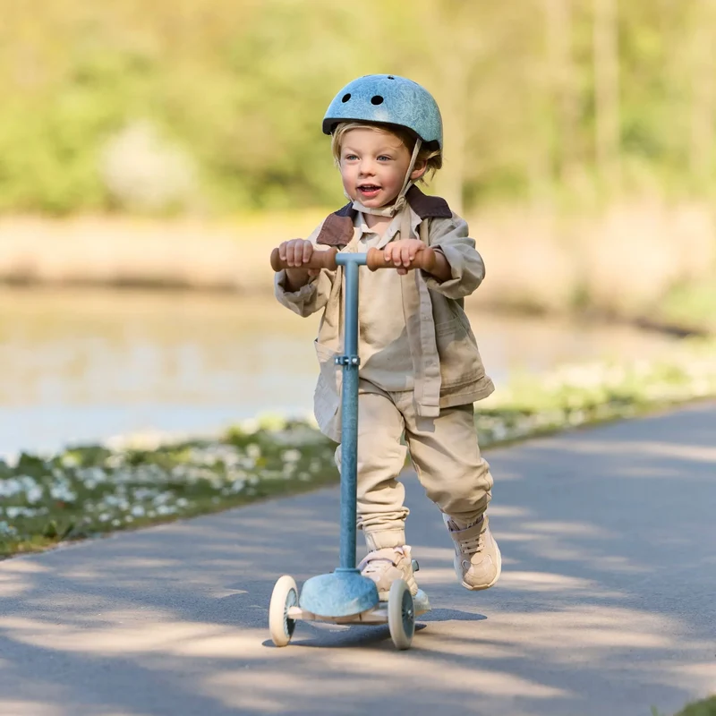 Trottinette 3 roues Safari Dreams – trottinette enfant évolutive 2 à 6 ans
