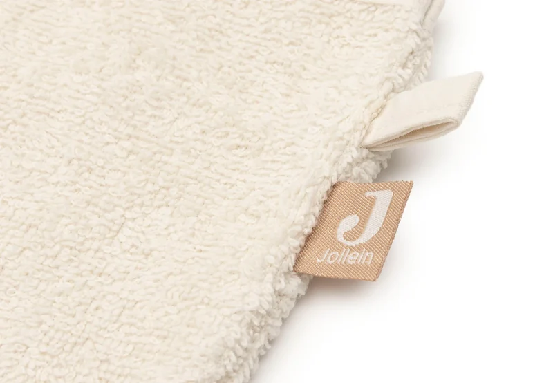 Gant de toilette bébé en éponge – Sheep Sonny