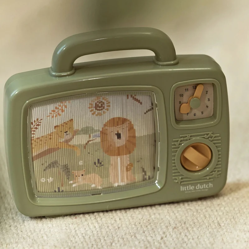 Télévision musicale - Safari Friends