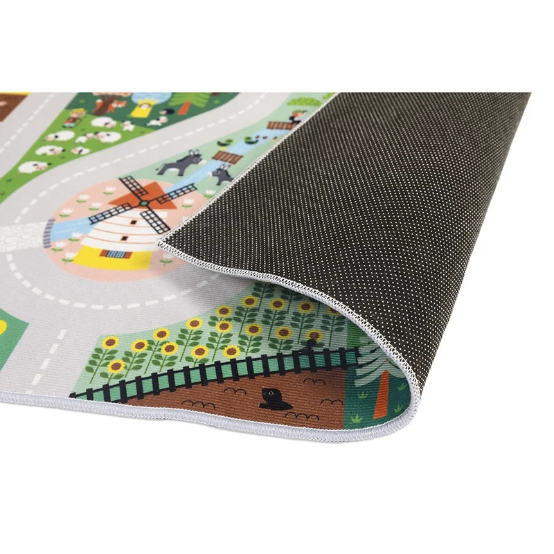 Tapis de jeu Campagne Cross Roads