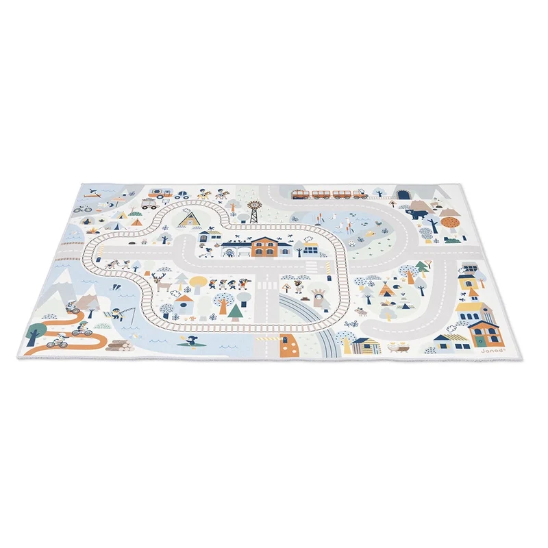 Tapis de jeu La Vallée Blanche Cross Roads