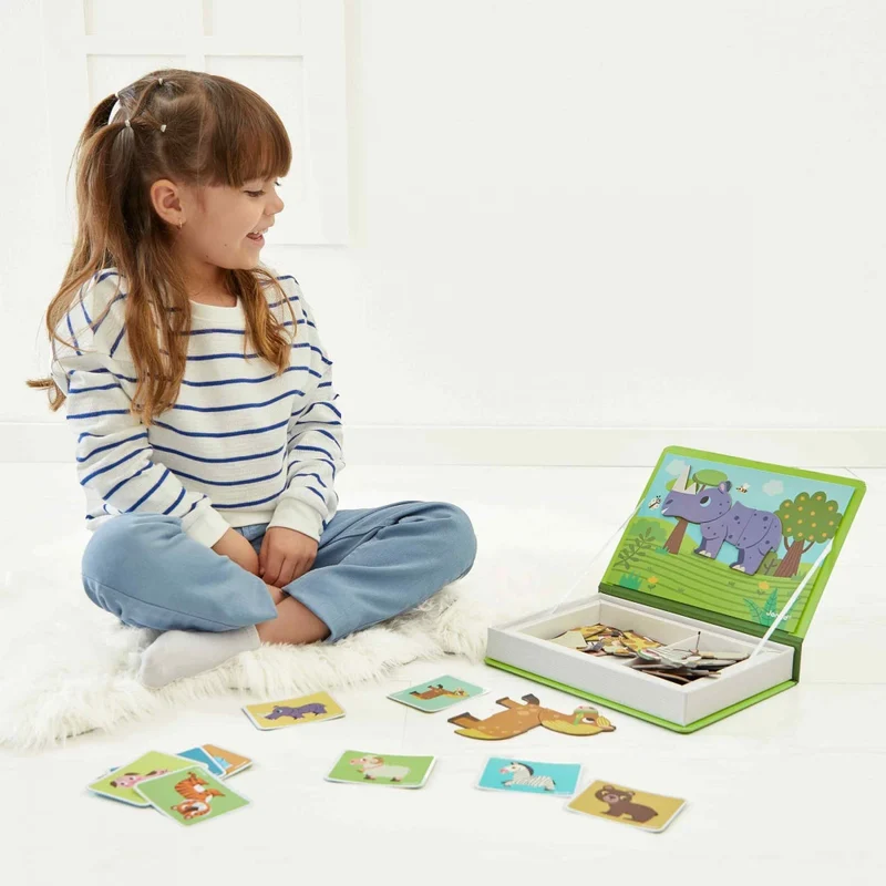 Magnéti'book Animaux