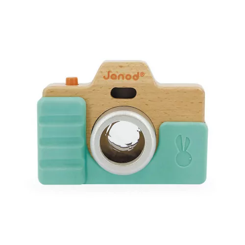 Appareil photo sonore et lumineux