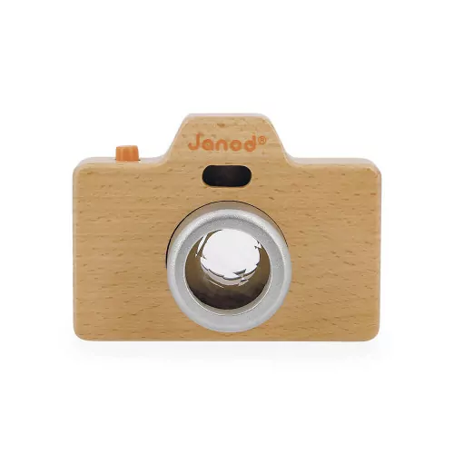 Appareil photo sonore et lumineux
