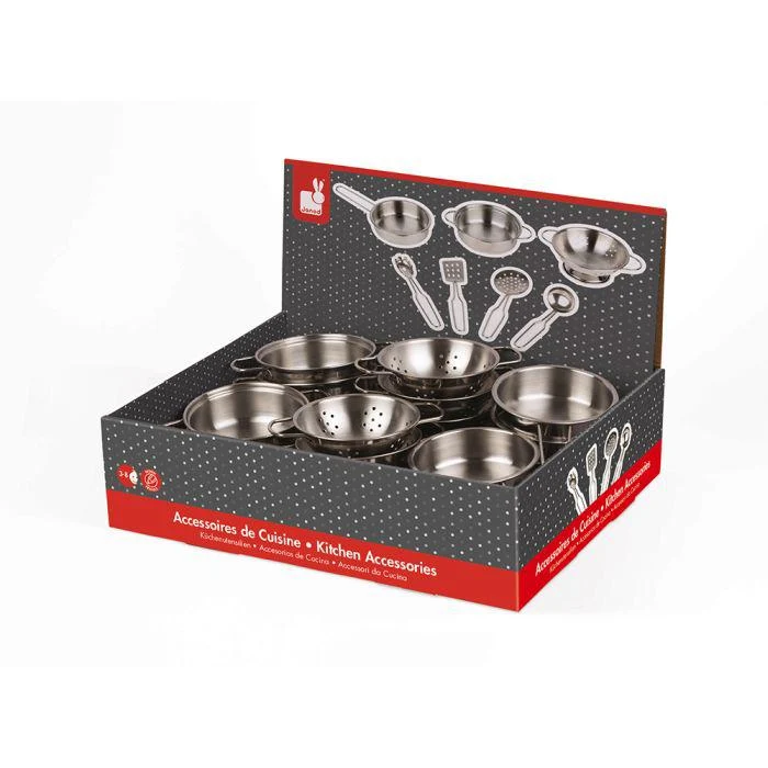 Accessoire de cuisine en métal