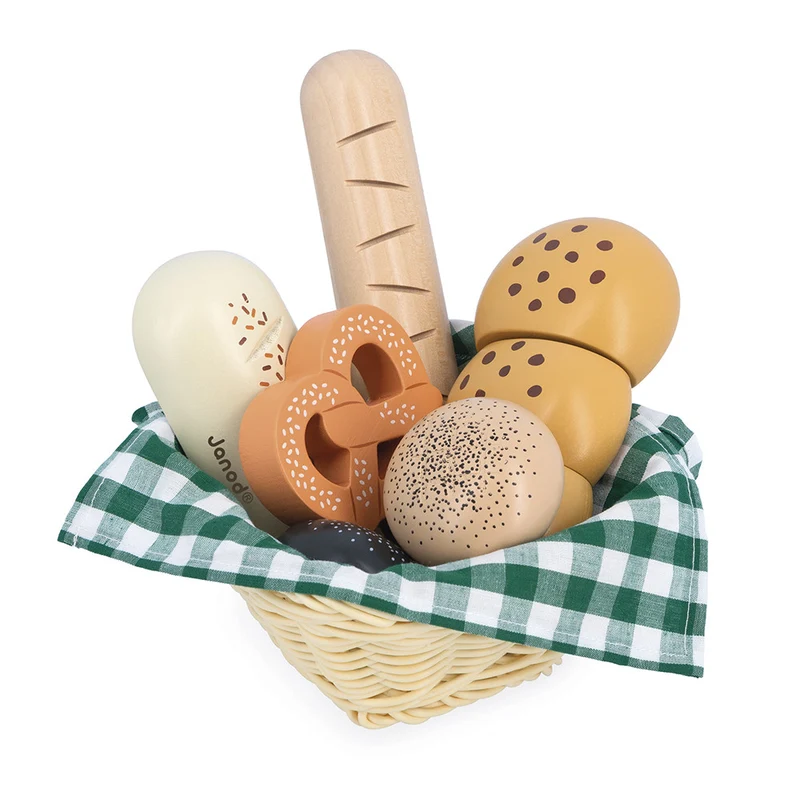 Panier de boulangerie Mamie Soleil