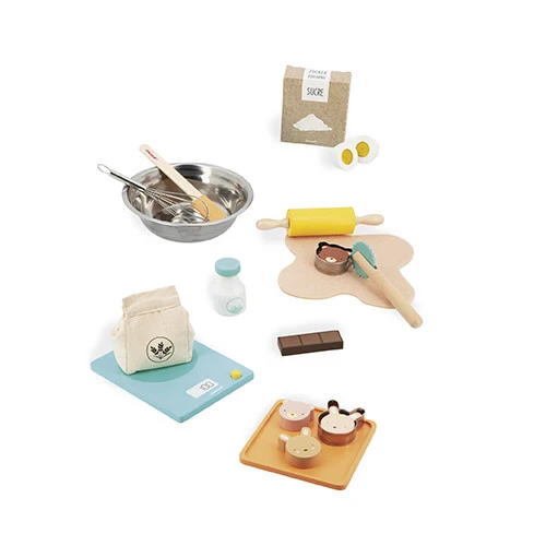 Mon atelier pâtisserie