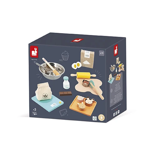 Mon atelier pâtisserie
