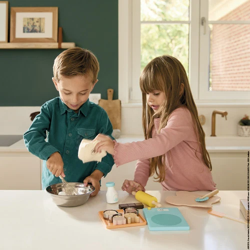 Mon atelier pâtisserie