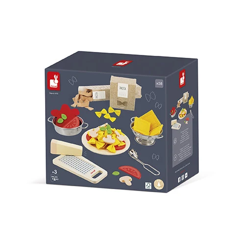 Set de pâtes Pasta Mix