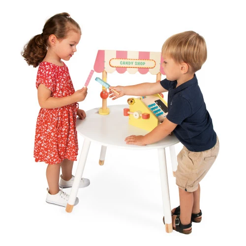 Marchande de friandises AppLePop