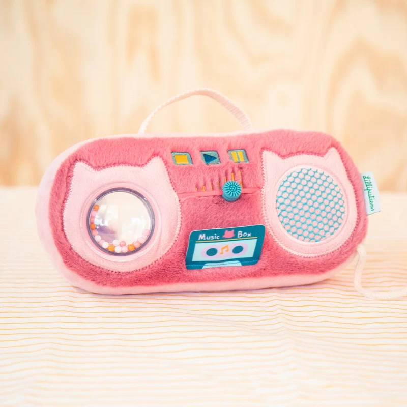 Radio sonore Jeanne le chat