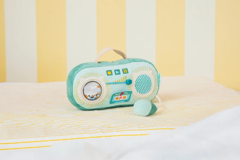 Radio sonore Joe le dragon