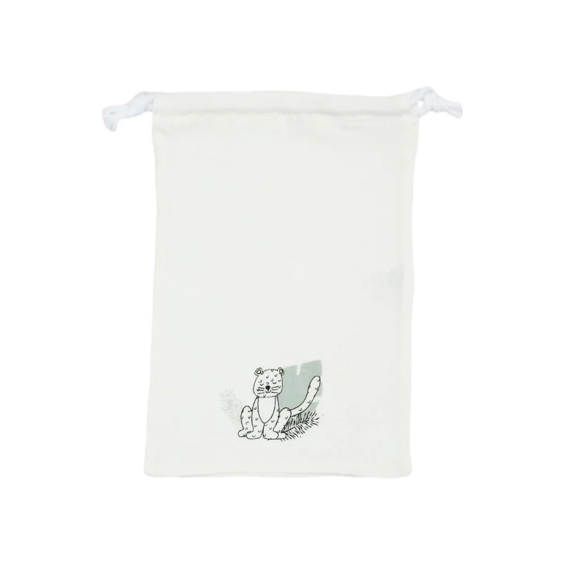 Tenue naissance bébé Léopard – ensemble maternité 5 pièces 1 mois