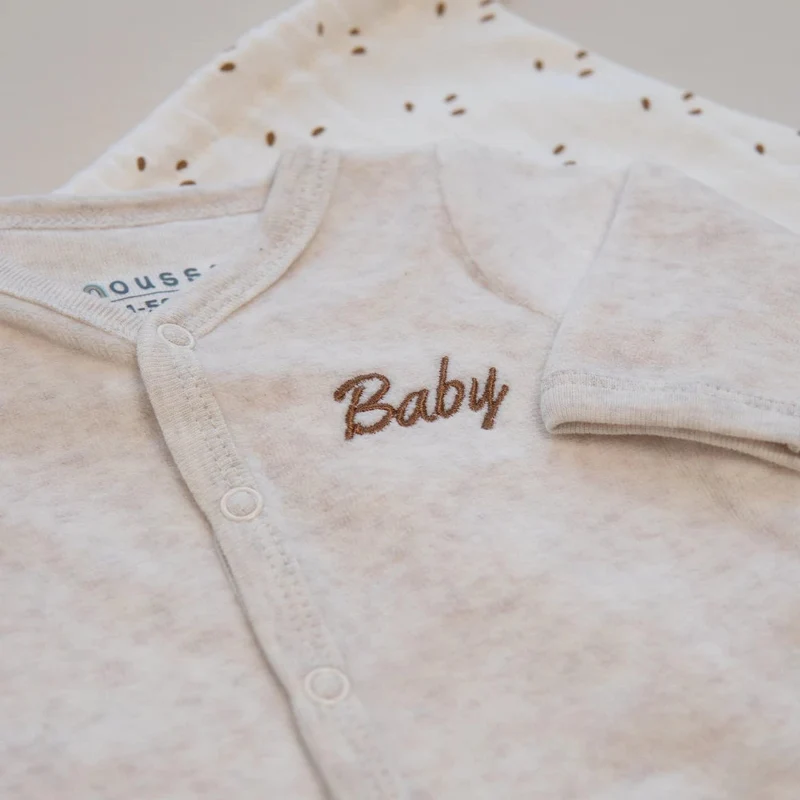 Kit naissance bébé complet – 6 essentiels pour la maternité 1 mois