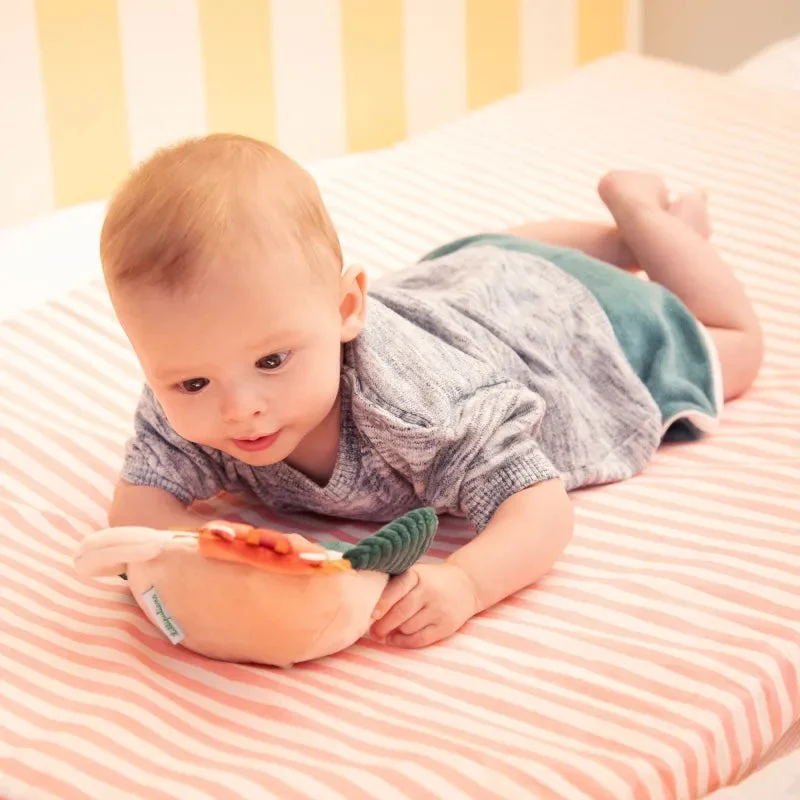 Miroir d’éveil Jack le Lion – miroir sensoriel bébé dès 6 mois