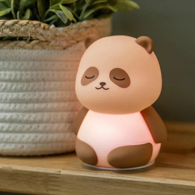Veilleuse bébé Panda – 12 cm