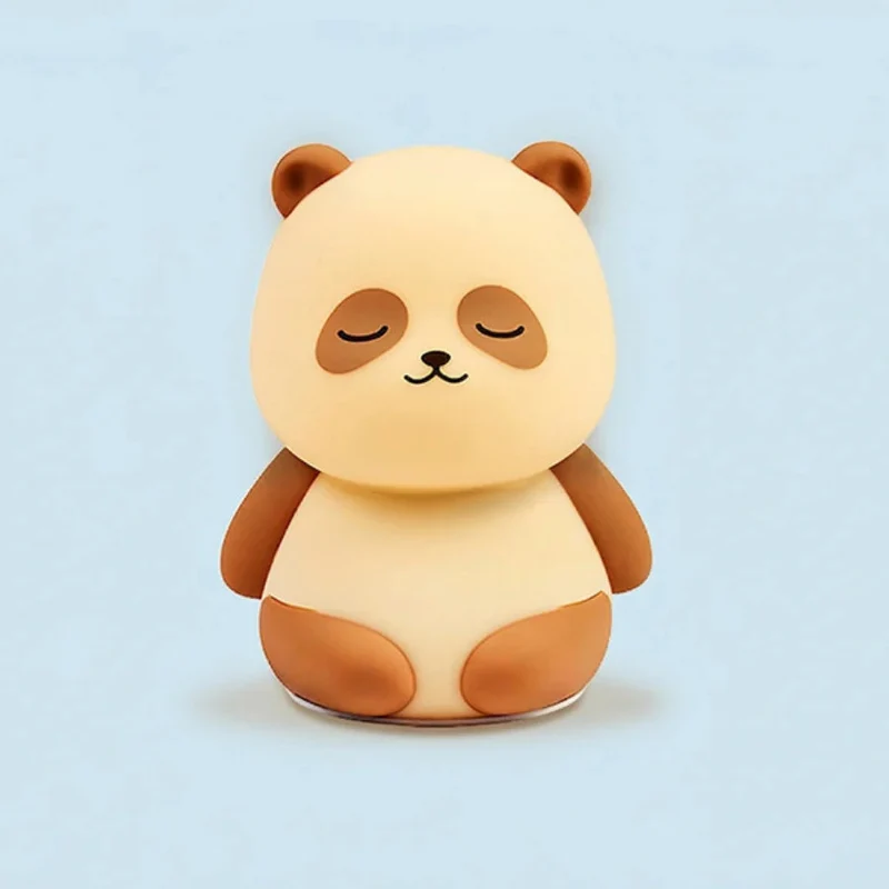 Veilleuse bébé Panda – 12 cm