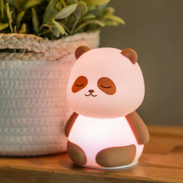 Veilleuse bébé Panda – 12 cm