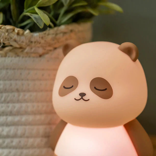 Veilleuse bébé Panda – 12 cm
