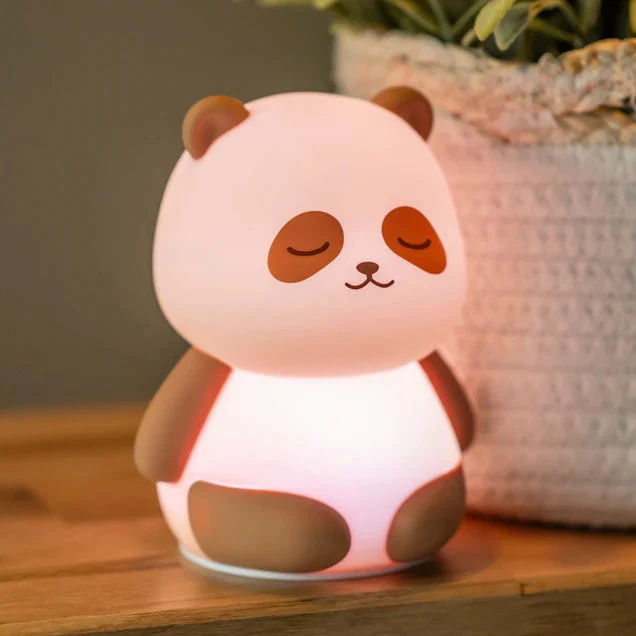 Veilleuse bébé Panda – 12 cm