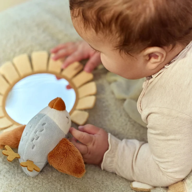 Tapis de parc Safari Friends – tapis d’éveil bébé