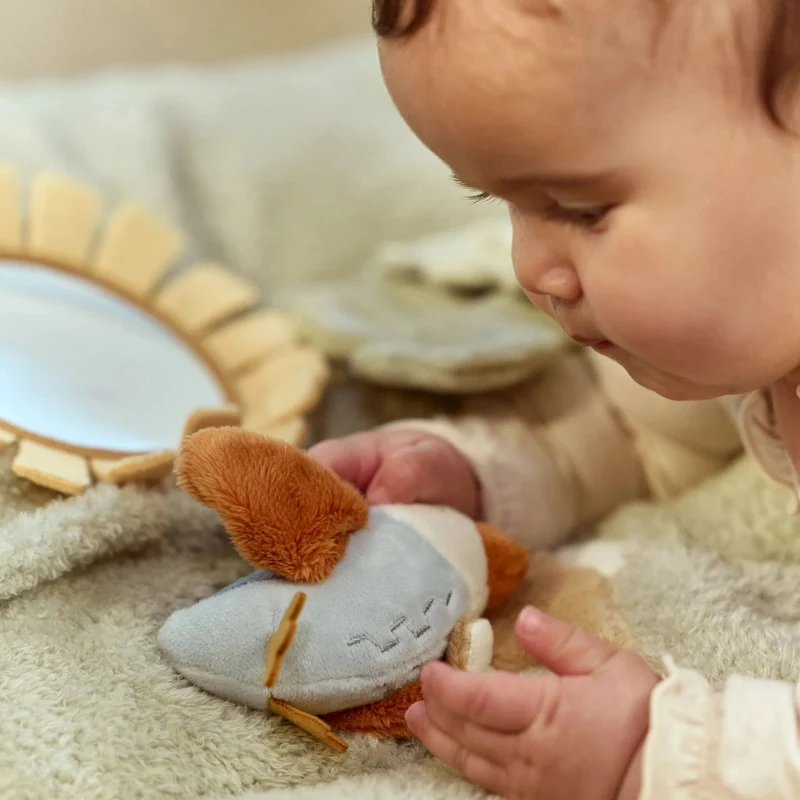 Tapis de parc Safari Friends – tapis d’éveil bébé