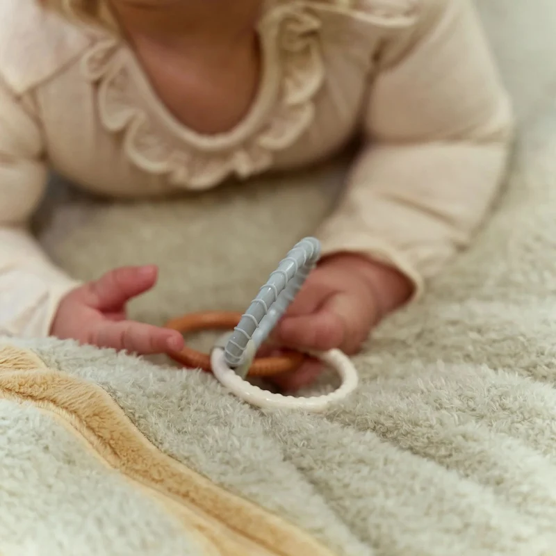 Tapis de parc Safari Friends – tapis d’éveil bébé