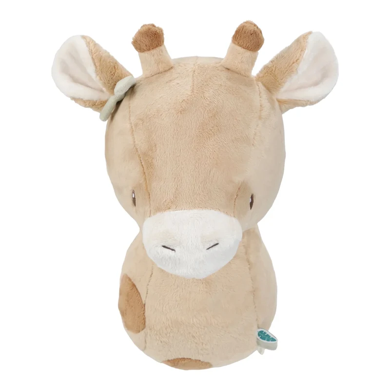 Décoration murale tête de girafe Safari Friends – déco chambre enfant