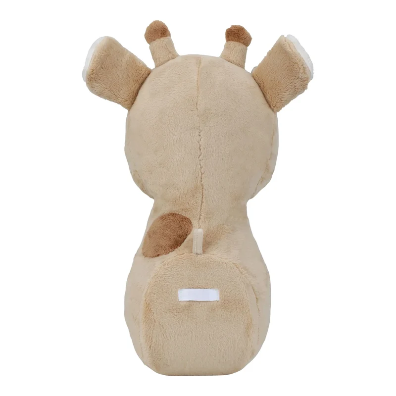 Décoration murale tête de girafe Safari Friends – déco chambre enfant