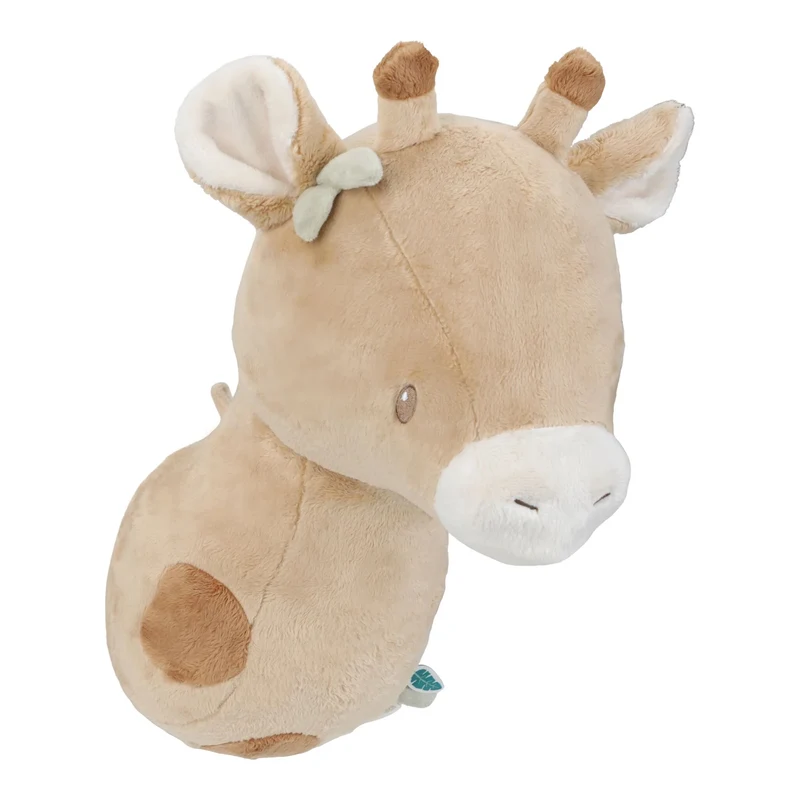 Décoration murale tête de girafe Safari Friends – déco chambre enfant