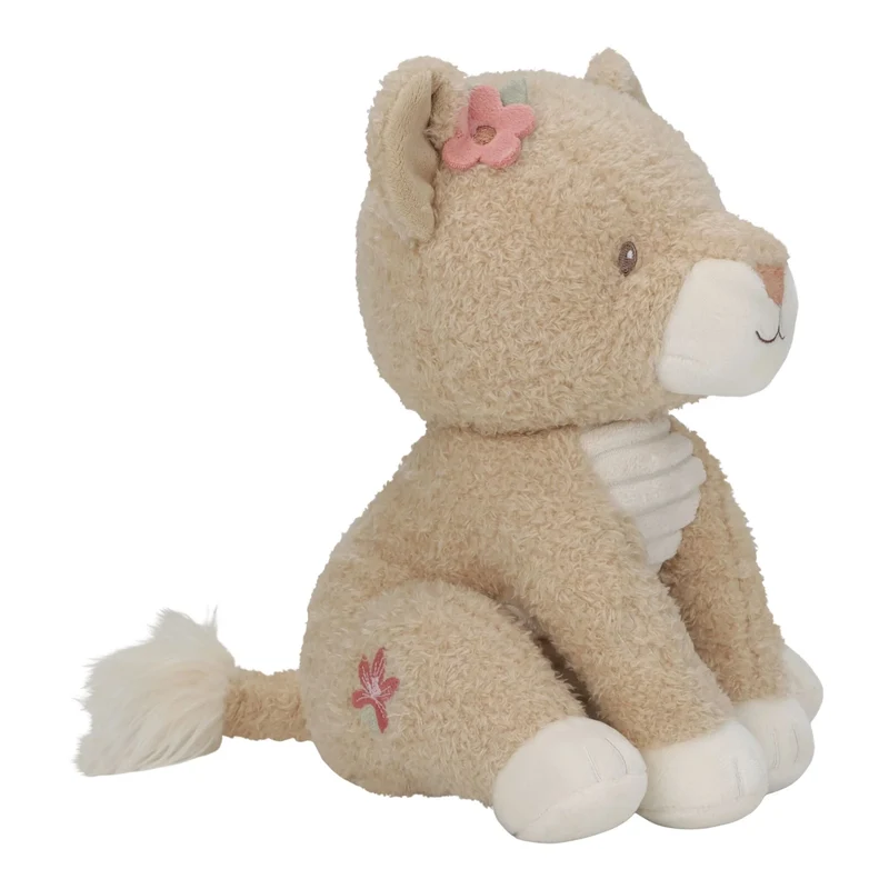 Peluche lionne 25 cm – compagnon doux pour bébé et enfant