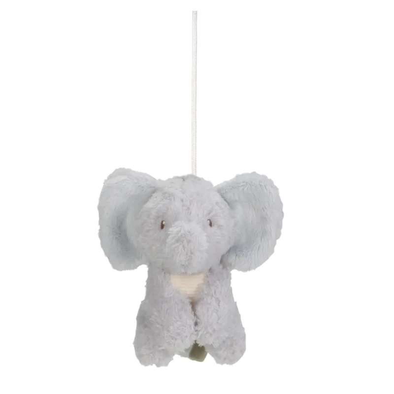 Mobile musical Safari Friends – mobile bébé apaisant dès la naissance